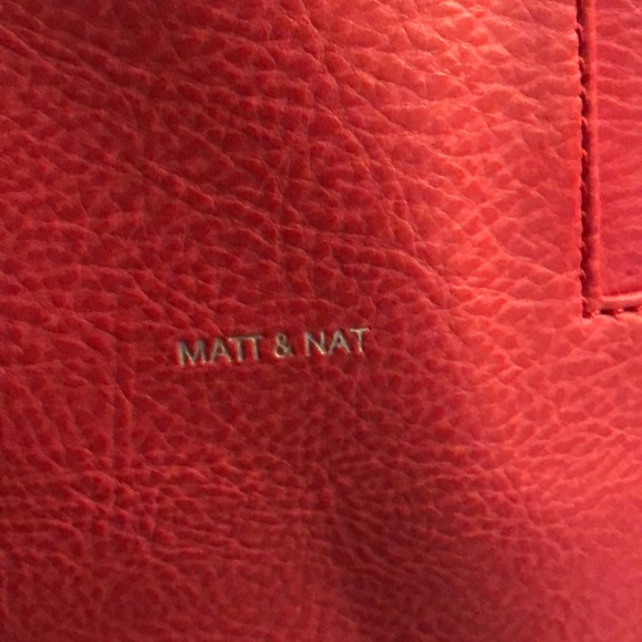 Matt&Nat Coral Purse - Picture 2 of 9